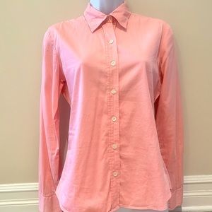 Holt Renfrew Button Blouse